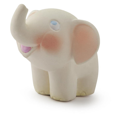 Vintage Elephant Bath Toy