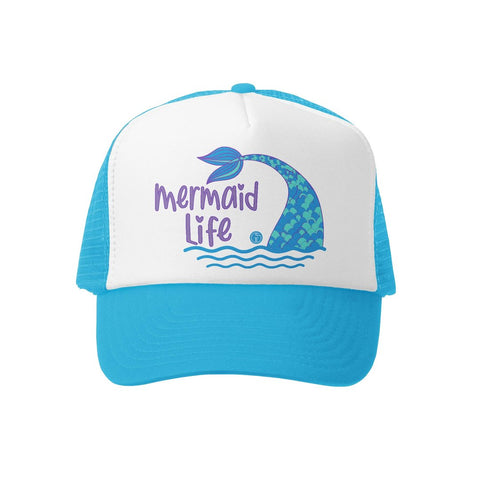 Mermaid Life A/W Trucker Hat