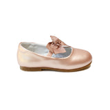 Rose Gold Pauline Ballet Flat