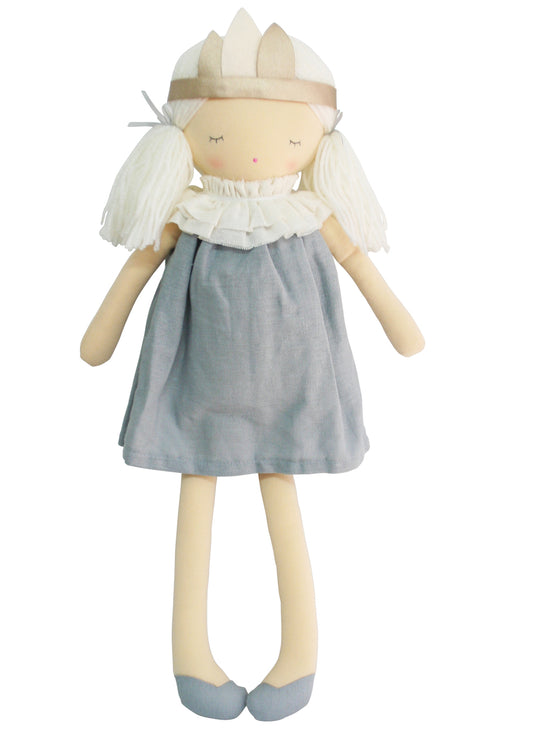 Stevie Doll Grey