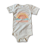 Over the Rainbow Onesie
