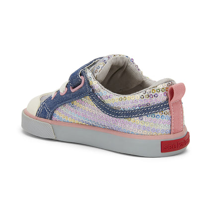 Kristin Chambray Sequins