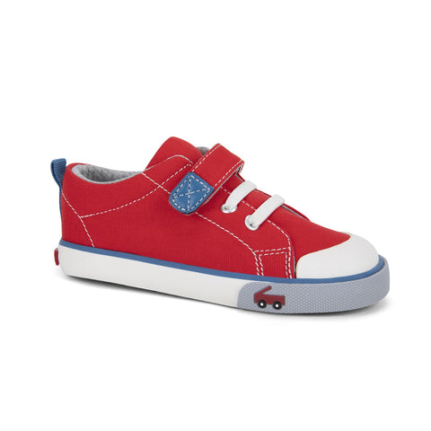 Stevie II Red/Blue
