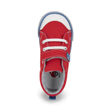 Stevie II Red/Blue