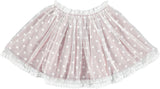 Violet Skirt: Rose