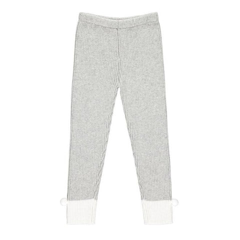 Rowan Leggings: Grey