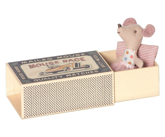 Little Sister Mouse Tutu Box