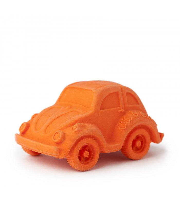 Orange Carlito Bath Toy