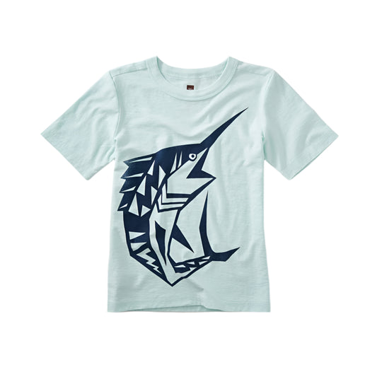 Swordfish Graphic Tee -Baby