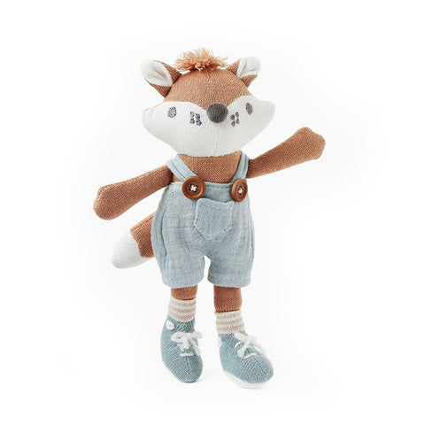 8" Fox Toy