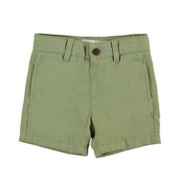 Bayleaf Green Shorts