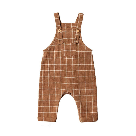 Windowpane Overall