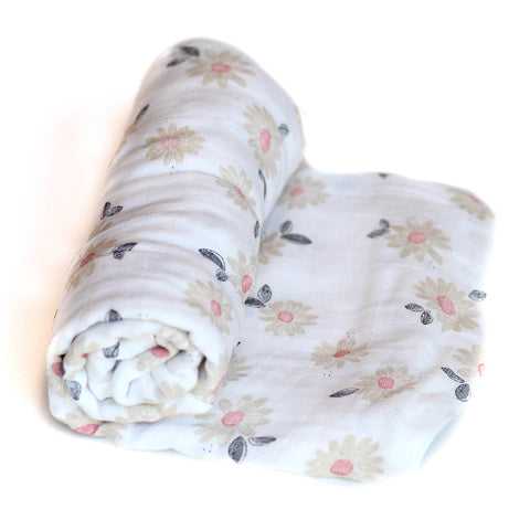 Daisy Baby Swaddle