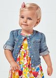 Little Girl Medium Jean Jacket