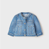 Little Girl Medium Jean Jacket