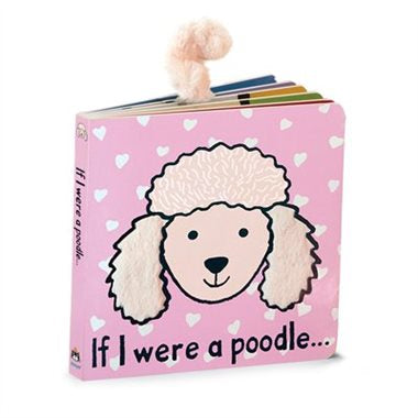 If I Were A Poodle Book