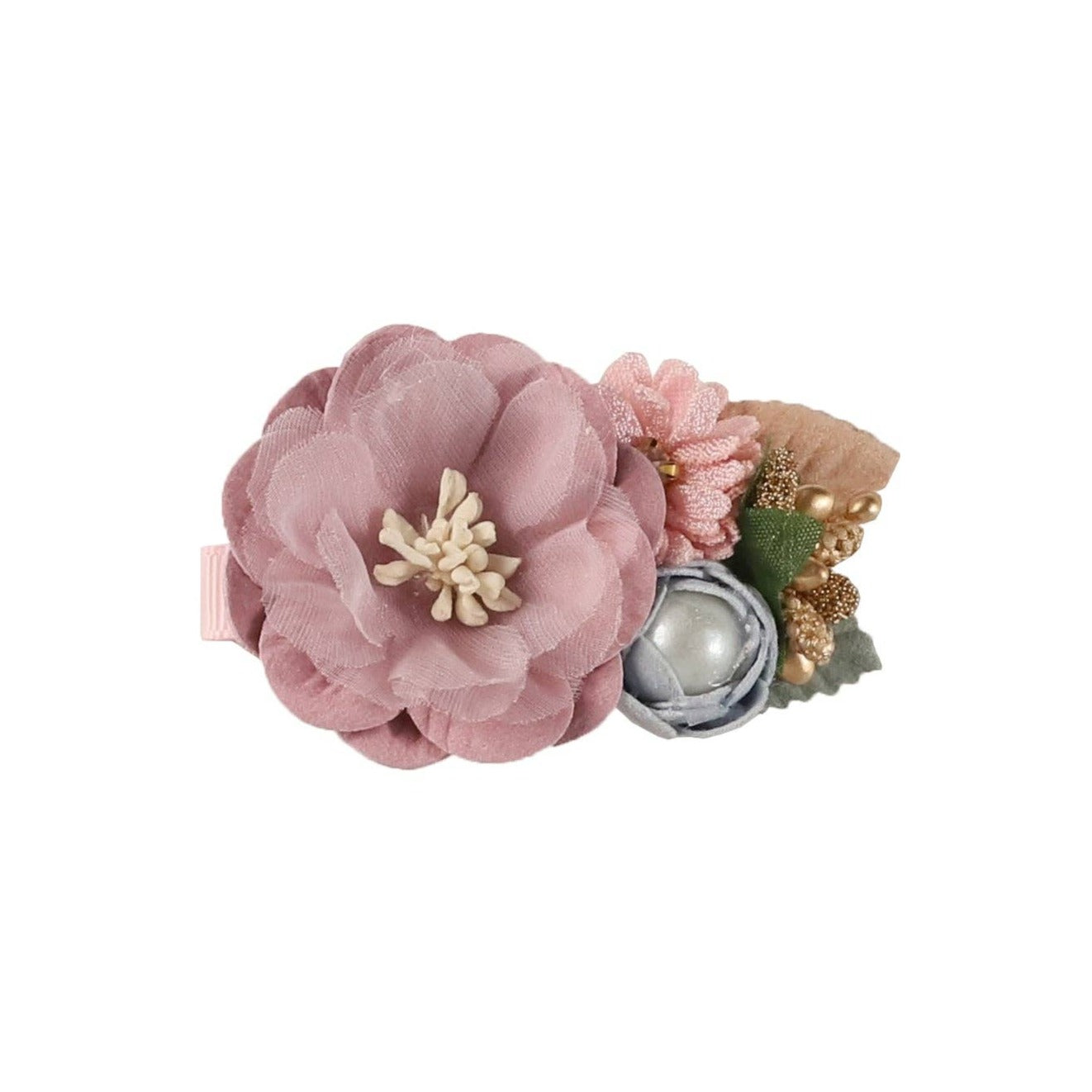 Flower clip | kimiko pinks