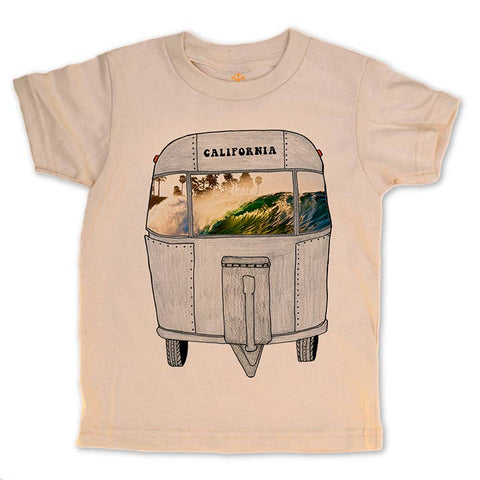 California View Tee