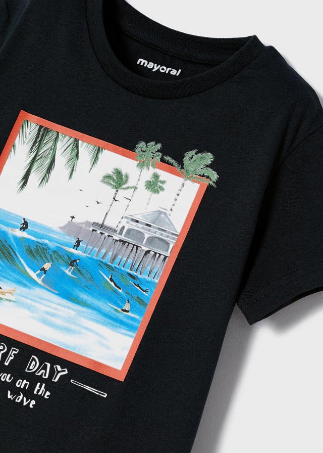 Surf Day Tee