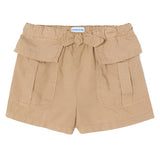 Shorts: Camel