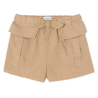 Shorts: Camel