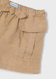 Shorts: Camel