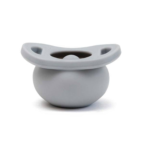 Oh Happy Grey Pop Pacifier