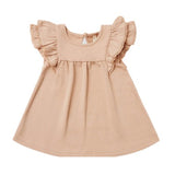 Flutter Dress: Petal