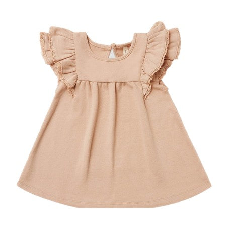 Flutter Dress: Petal