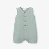 Muslin Shortall: Green