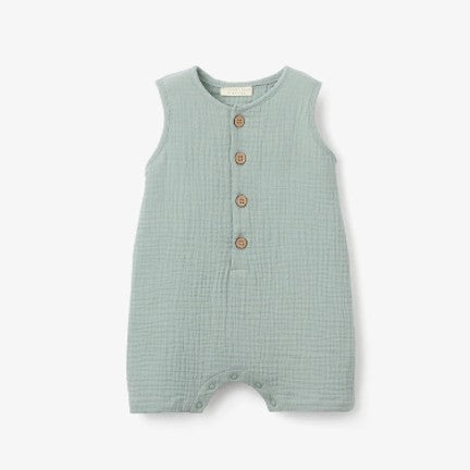 Muslin Shortall: Green