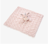 Unicorn Swirl Blankie: Pink