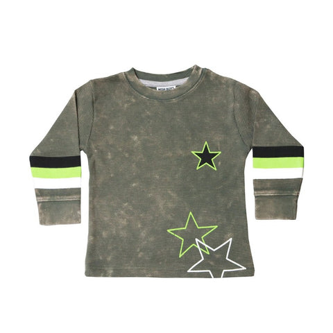 Thermal Enzyme Tee: Stars