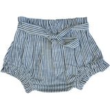 Pleated Bloomer Diaper Cover