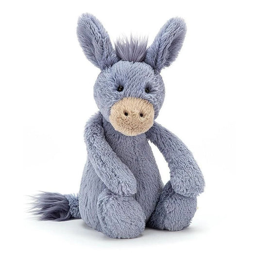 Bashful Donkey