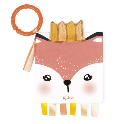 Activity Book - The Angry Fox