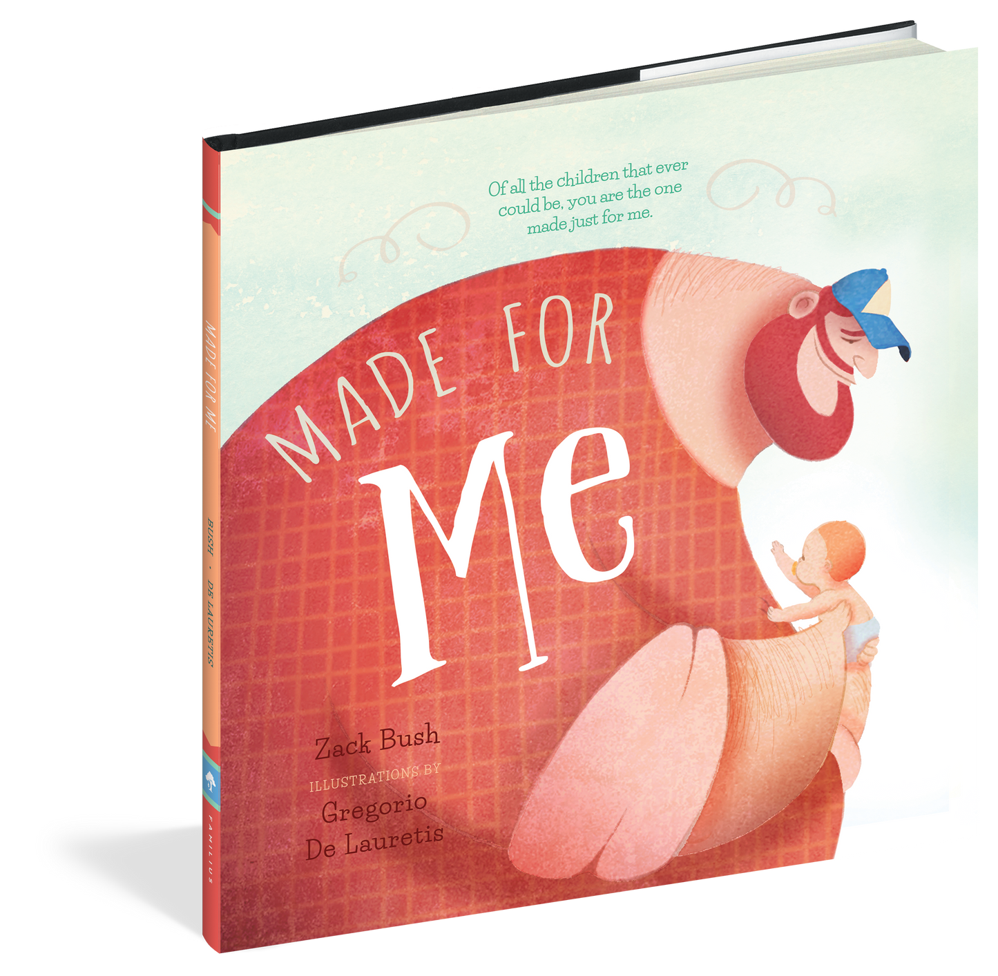 Made For Me Book