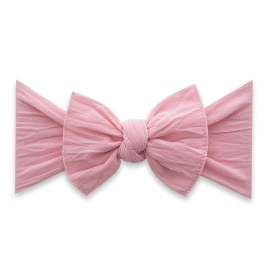 Zinnia Knot Headband