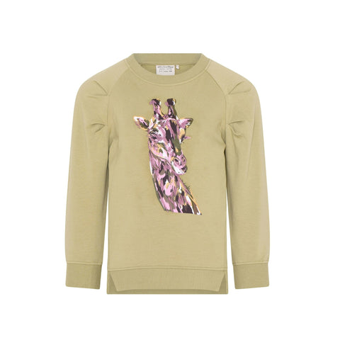Mighty Giraffe Sweatshirt