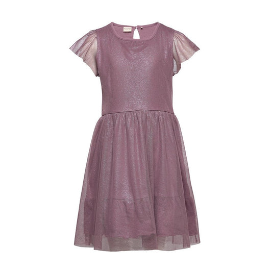 Grapeshake Shimmer Tulle Dress