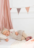 Bright Sto  Skirt onesie with hat