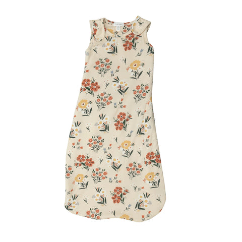 Garden Floral Sleeping Blanket