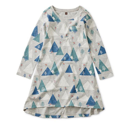 Pocket Dress: Himalayan Ski
