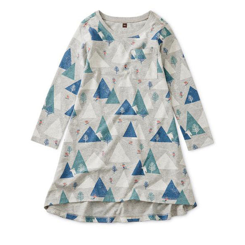 Pocket Dress: Himalayan Ski