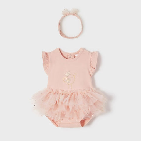 Princess Pink Tutu Dress