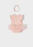 Princess Pink Tutu Dress