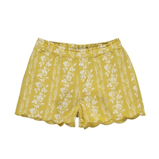 Gold Jolie Shorts